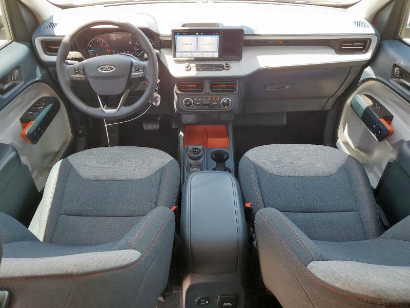 2024 FORD MAVERICK X - 3FTTW8H97RRB34031