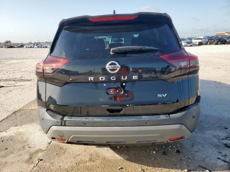 2021 NISSAN ROGUE SV 5N1AT3BA2MC810605