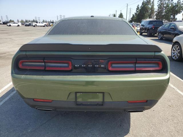 2018 DODGE CHALLENGER 2C3CDZAG3JH282640