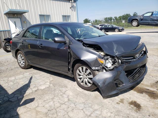 Vin: 2t1bu4eexdc054717, lot: 62123605, toyota corolla base 20134