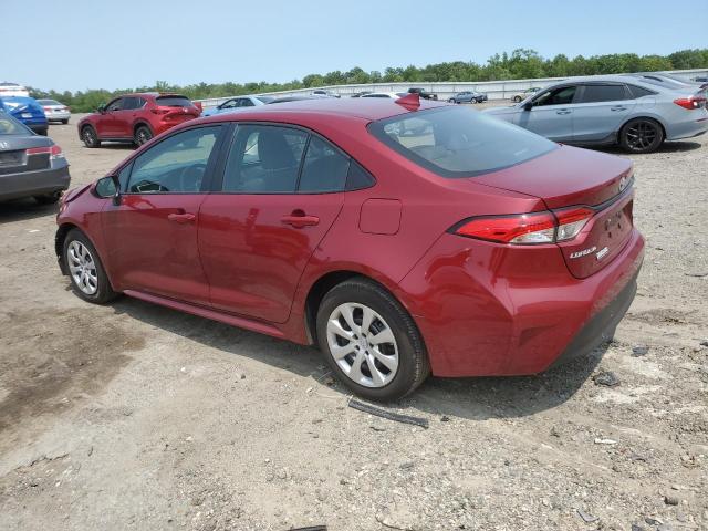 Vin: 5yfb4mde4sp272490, lot: 59170745, toyota corolla le 20252