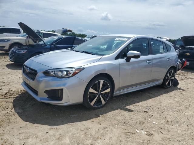 SUBARU IMPREZA SP