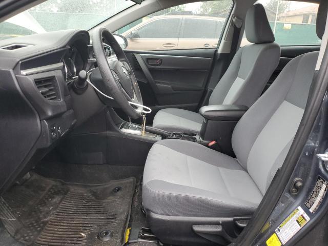 2016 TOYOTA COROLLA L - 2T1BURHE7GC609104