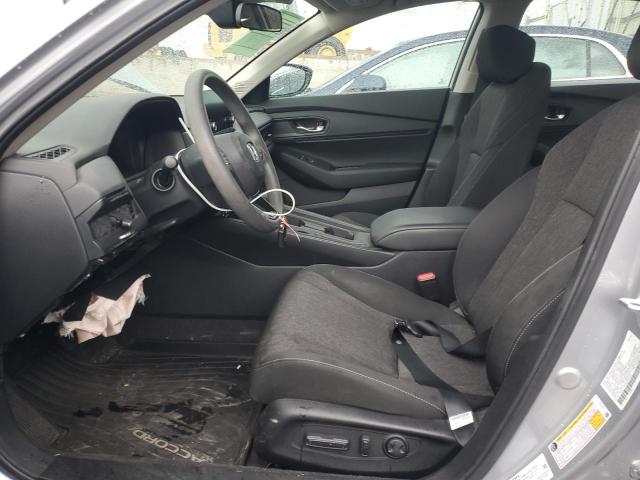 2024 HONDA ACCORD EX 1HGCY1F35RA045425