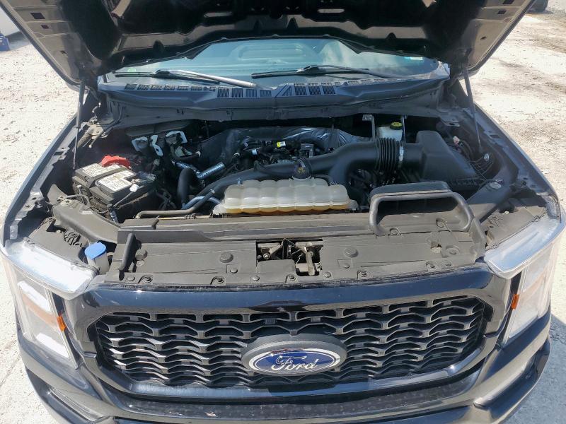 2021 FORD F150 SUPER - 1FTEW1EP9MFB94496