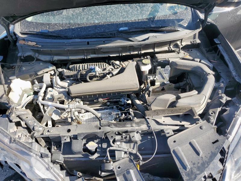 2019 NISSAN ROGUE S KNMAT2MT5KP521236