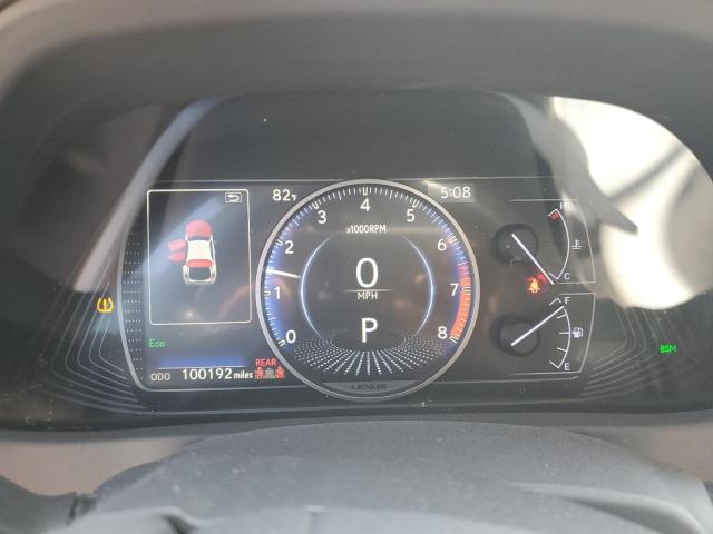 2019 LEXUS UX 200 JTHY3JBH9K2003598