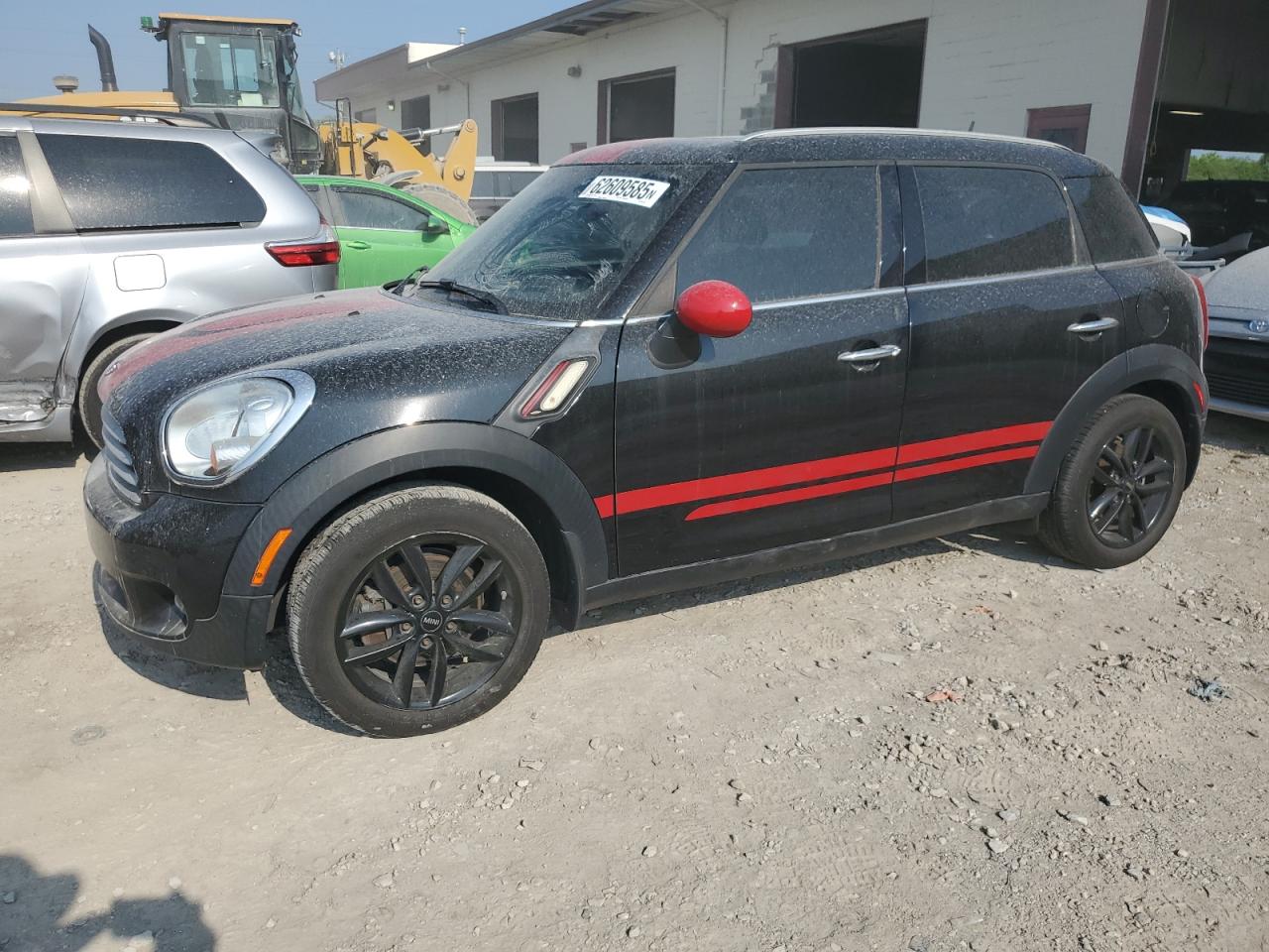 MINI COOPER COUNTRYMAN