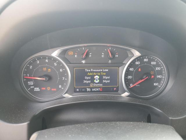 2019 GMC TERRAIN SL - 3GKALVEV6KL233811