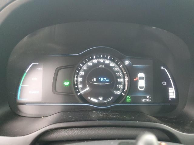 2019 HYUNDAI IONIQ LIMI - KMHC85LCXKU138922
