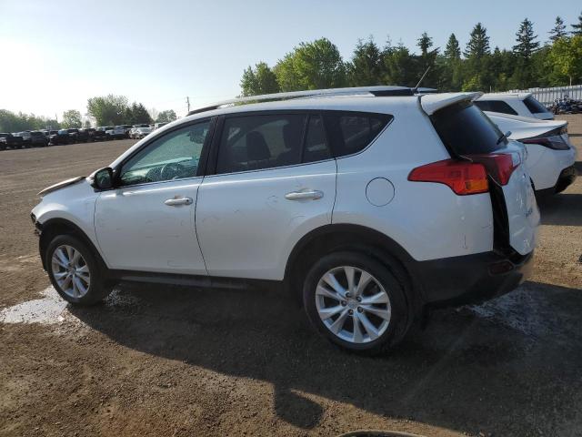 Vin: 2t3dfrev1dw085991, lot: 61364435, toyota rav4 limited 20132