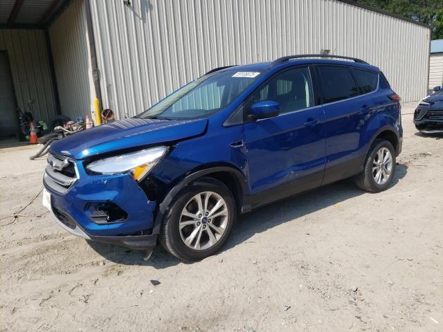 Vin: 1fmcu9gd9juc53693, lot: 59106675, ford escape se 2018 img_1