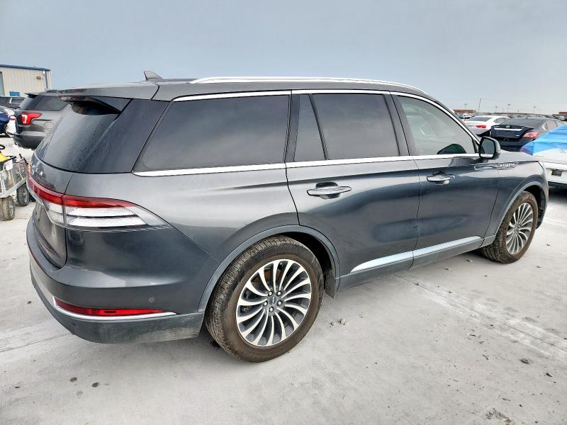 Vin: 5lm5j7wc4lgl03736, lot: 60210695, lincoln aviator reserve 20203