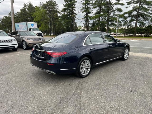 Vin: w1k6g6db2na068179, lot: 59617975, mercedes-benz s-class 500 4matic 20224