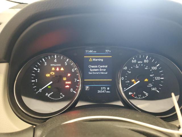 2020 NISSAN ROGUE SPOR - JN1BJ1CW3LW383142