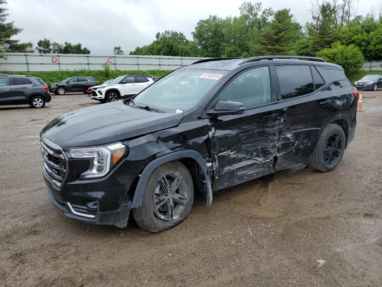 GMC TERRAIN AT4