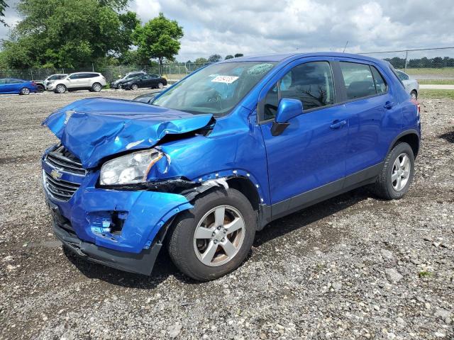 Vin: kl7cjpsb1fb106047, lot: 61394135, chevrolet trax 1ls 2015 img_1