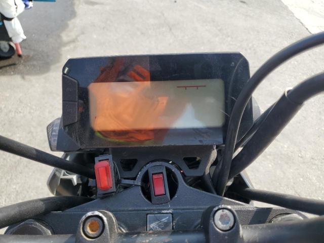 2022 HONDA GROM 125 MLHJC9211N5002644