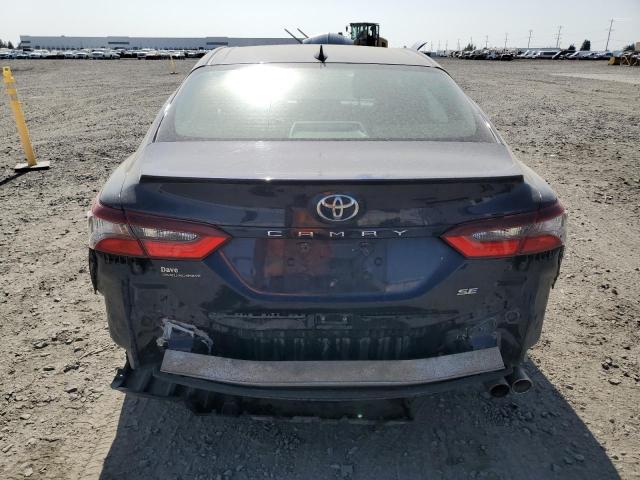 2021 TOYOTA CAMRY SE 4T1G11AK2MU415977