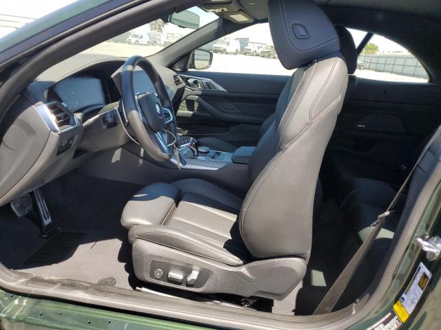 2022 BMW M440I WBA53AT07NCK53253