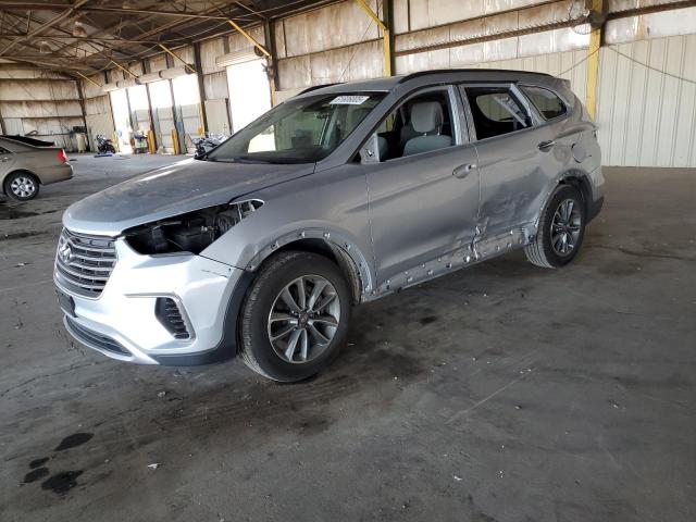 Vin: km8sm4hf1hu245127, lot: 61606005, hyundai santa fe se 2017 img_1