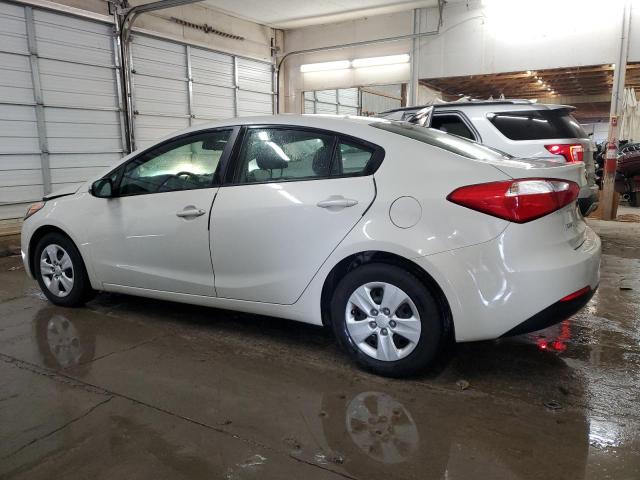 Vin: knafk4a68e5165364, lot: 62778095, kia forte lx 20142