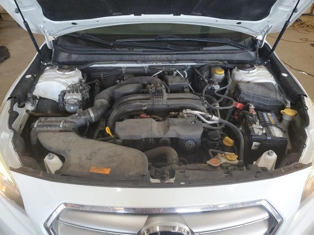 2016 SUBARU LEGACY 2.5 - 4S3BNBN62G3056209