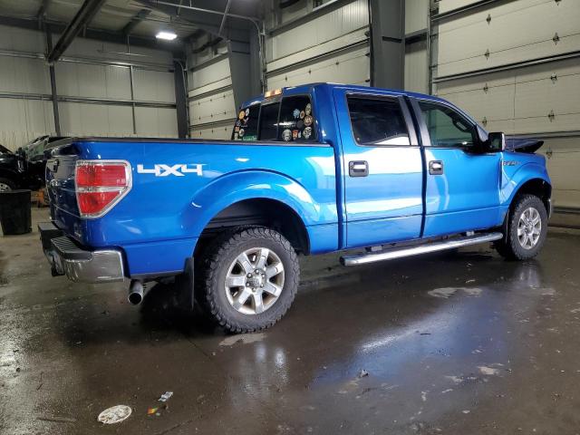 Vin: 1ftfw1ef1dkf18124, lot: 59978075, ford f-150 supercrew 20133