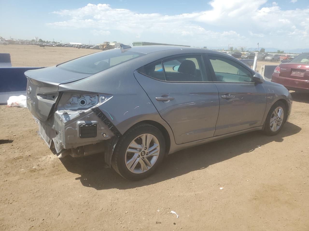 Hyundai Elantra se 2019