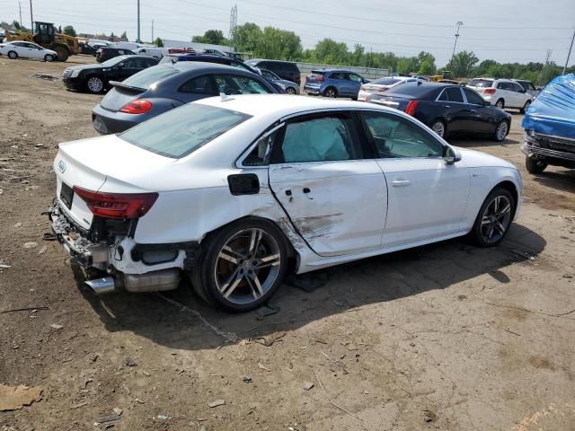 Vin: wauenaf44jn019482, lot: 61008315, audi a4 premium plus 20183