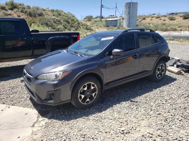 Vin: jf2gtaec0kh325722, lot: 61434215, subaru crosstrek premium 2019 img_1