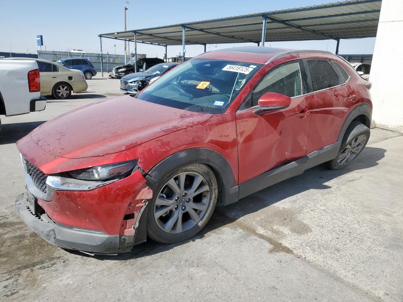 MAZDA CX-30 PREFERRED