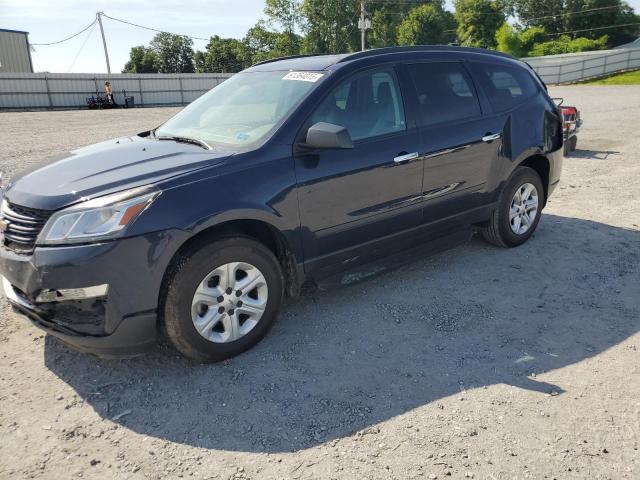 Vin: 1gnkrfkd3hj239637, lot: 61364815, chevrolet traverse ls 2017 img_1