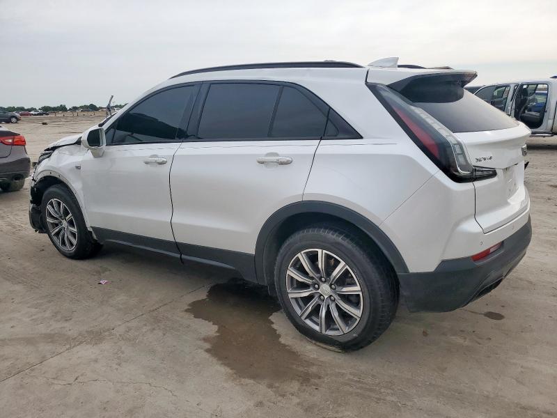 2019 CADILLAC XT4 SPORT 1GYFZER47KF109701