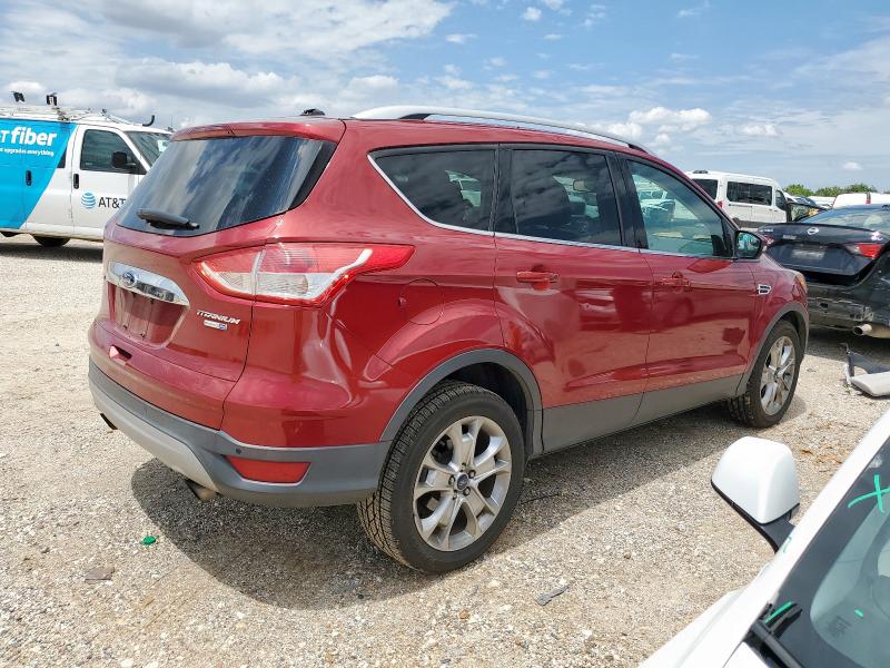 Vin: 1fmcu9j94eue57702, lot: 60208565, ford escape titanium 20143