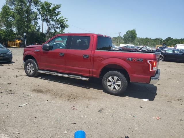 Vin: 1ftew1e87gfc60086, lot: 59210715, ford f-150 supercrew 20162