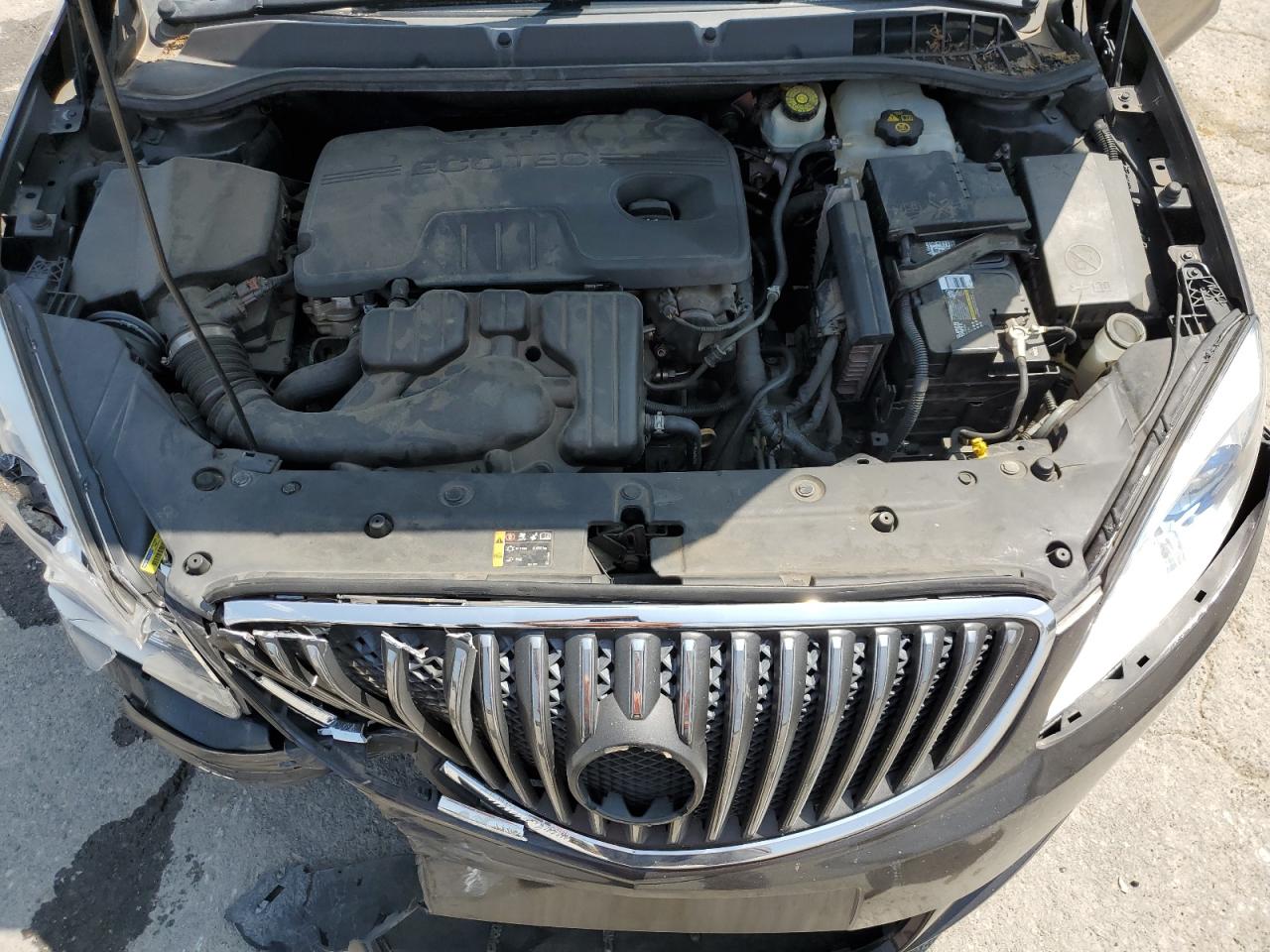 BUICK VERANO CONVENIENCE