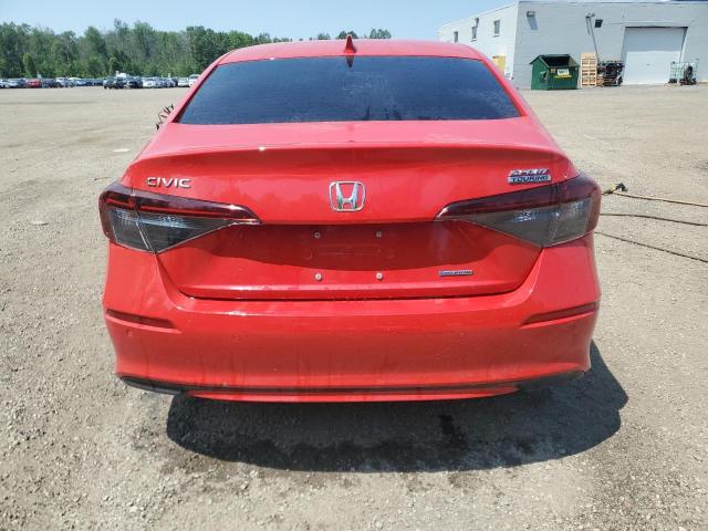 2025 HONDA CIVIC SPOR - 2HGFE4F83SH010568