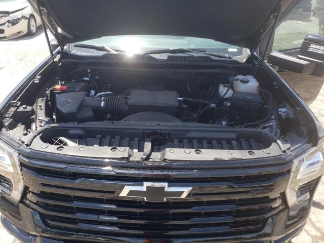 2025 CHEVROLET SILVERADO 2GC4KPE77S1117706