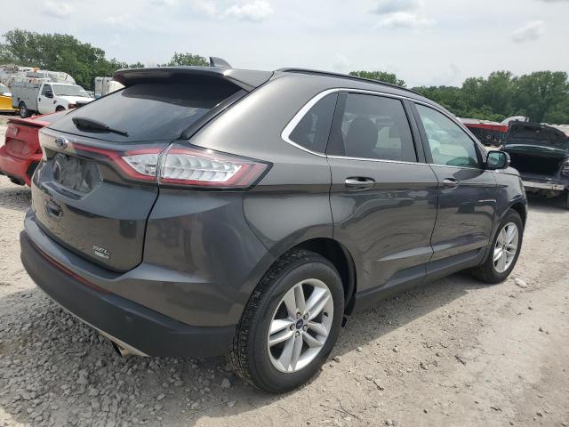 Vin: 2fmpk4j9xhbb74970, lot: 60556355, ford edge sel 20173