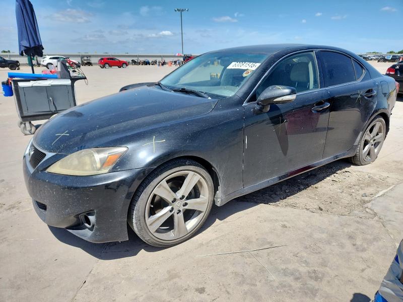 Vin: jthbf5c24b5144155, lot: 63081545, lexus is 250 2011 img_1