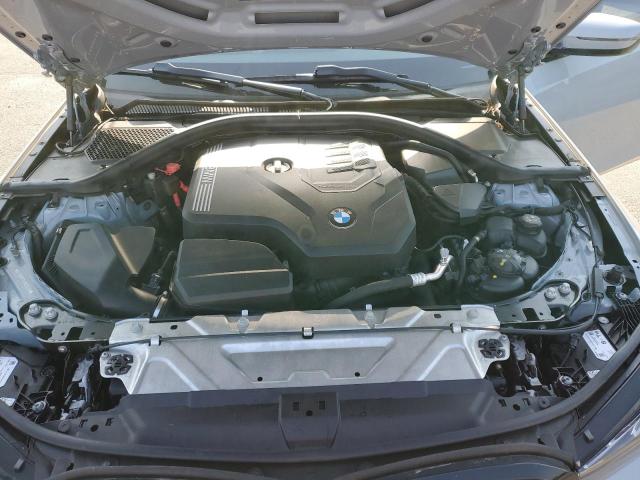 2023 BMW 330XI 3MW89FF02P8D73458