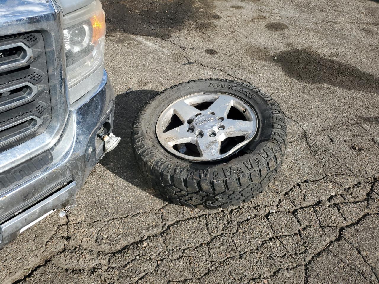 GMC SIERRA K2500 SLT