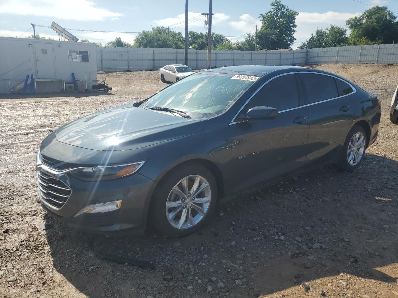 CHEVROLET MALIBU LT