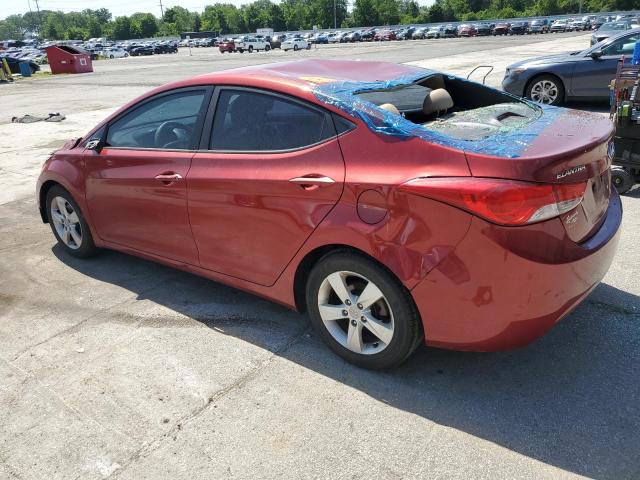 Vin: 5npdh4ae3dh306016, lot: 61930445, hyundai elantra gls 20132