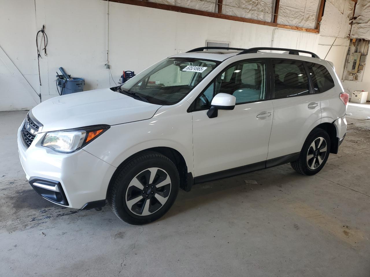 SUBARU FORESTER 2.5I PREMIUM