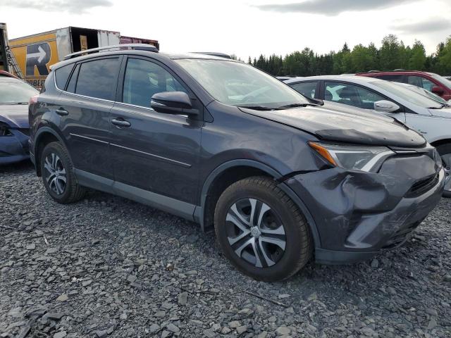 Vin: 2t3bfrev2hw670639, lot: 60017335, toyota rav4 le 20174