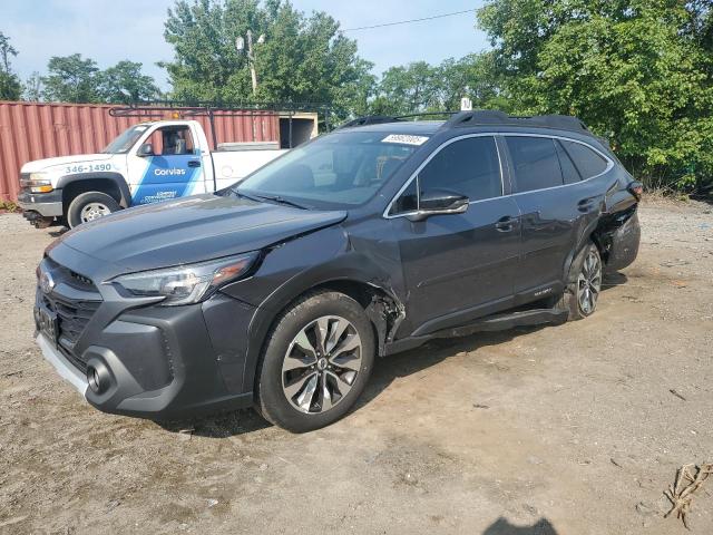 2024 SUBARU OUTBACK LI - 4S4BTGND1R3127898