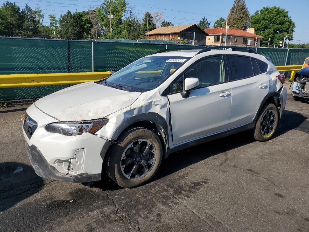 SUBARU CROSSTREK PREMIUM