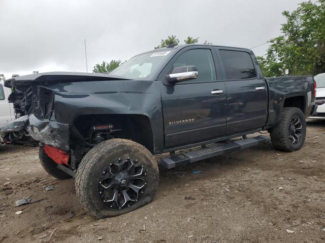 CHEVROLET SILVERADO